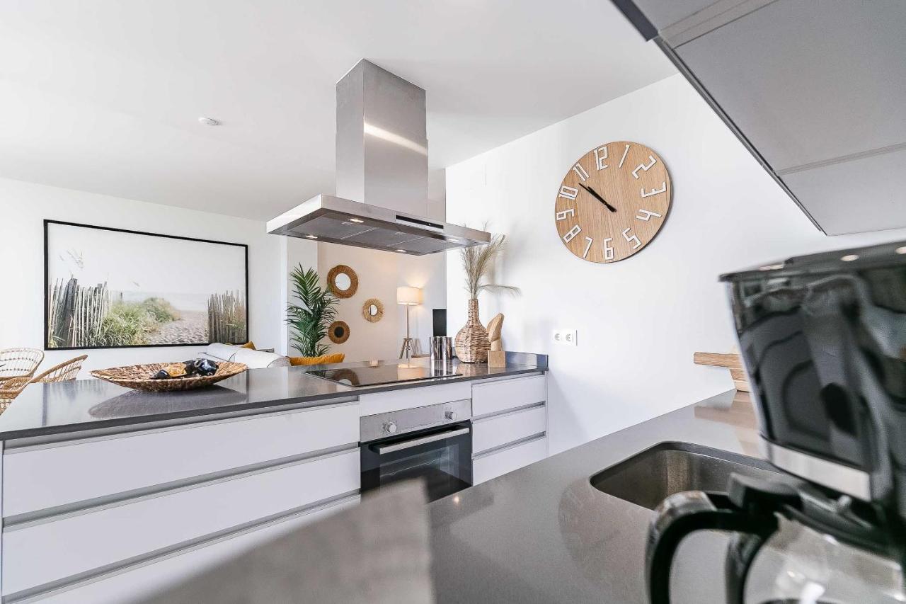 Apartamento 71-beachfront, Brand New Luxury Penthouse
